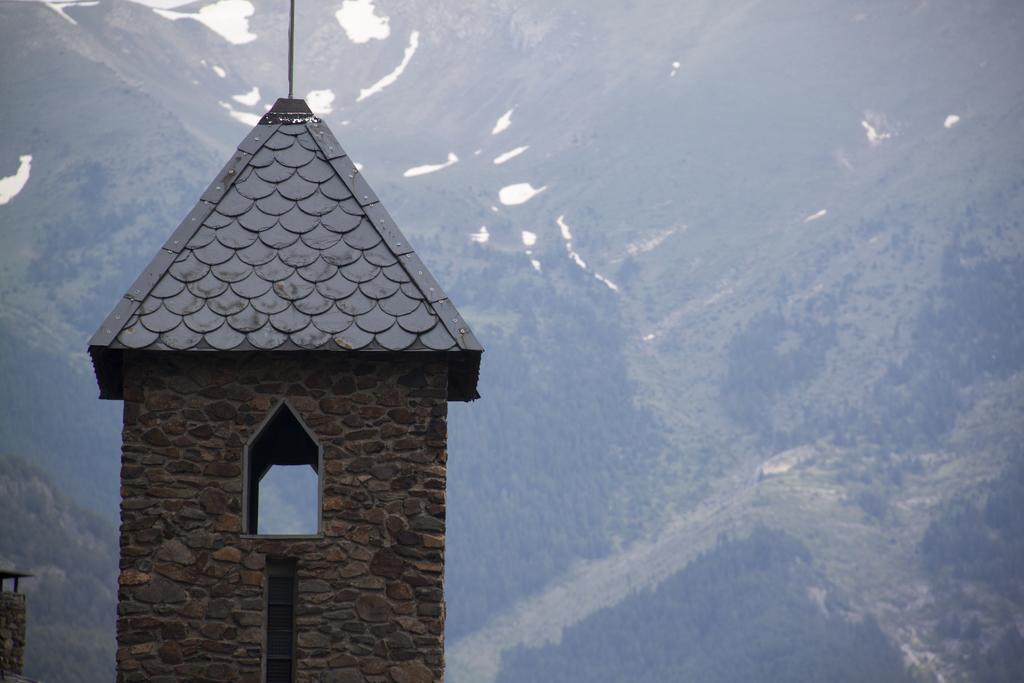 Albergue Borda Jovell Sispony Exterior foto