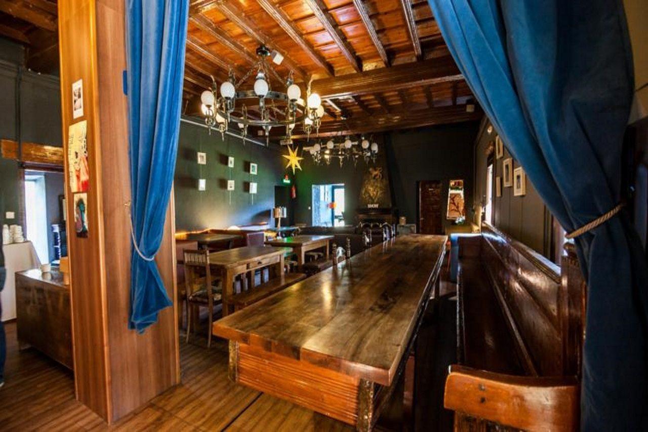 Albergue Borda Jovell Sispony Exterior foto