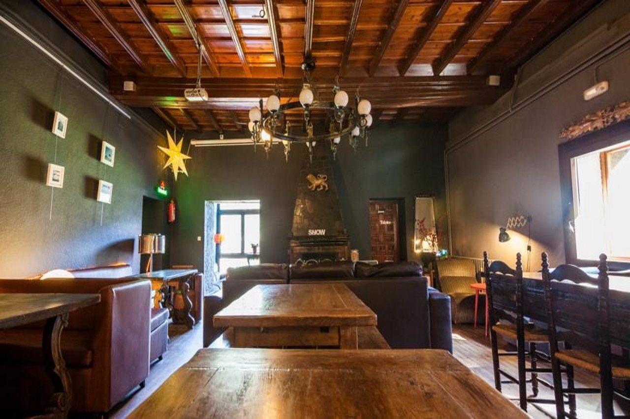 Albergue Borda Jovell Sispony Exterior foto