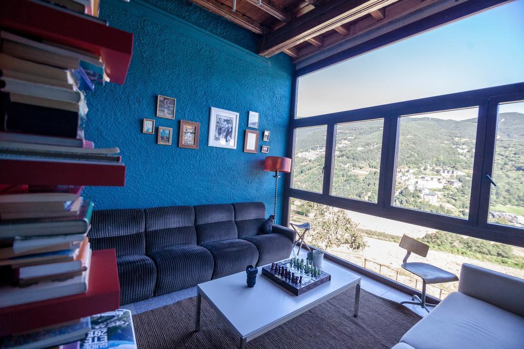 Albergue Borda Jovell Sispony Exterior foto