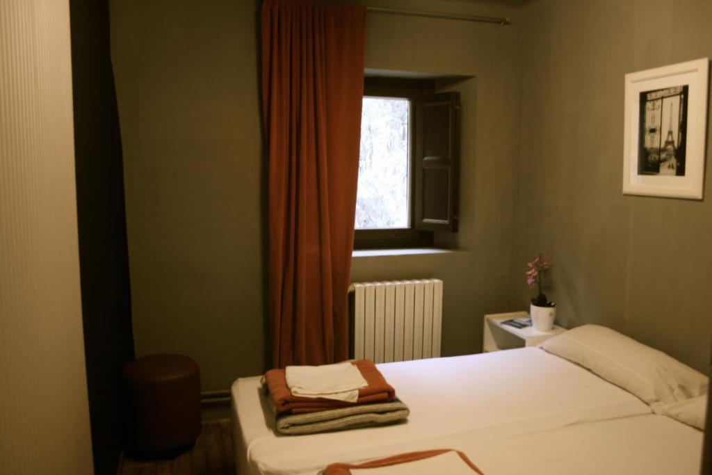 Albergue Borda Jovell Sispony Exterior foto