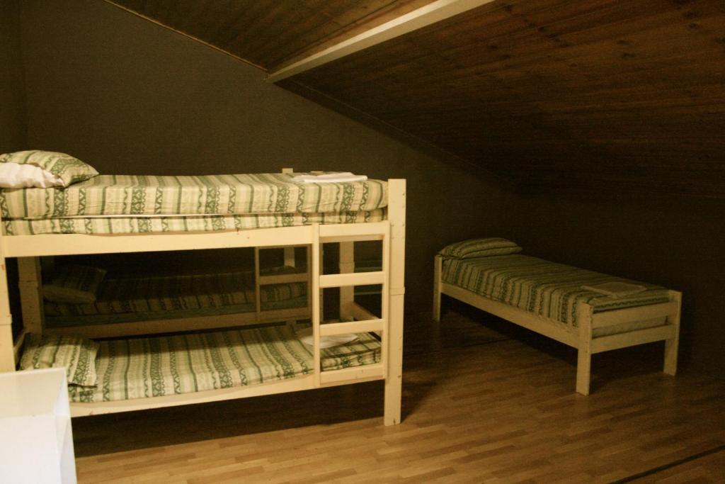 Albergue Borda Jovell Sispony Habitación foto